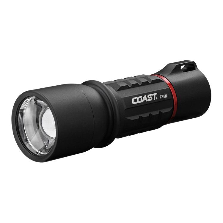 Coast XP6R Rechargeable Dual Power LED Torch