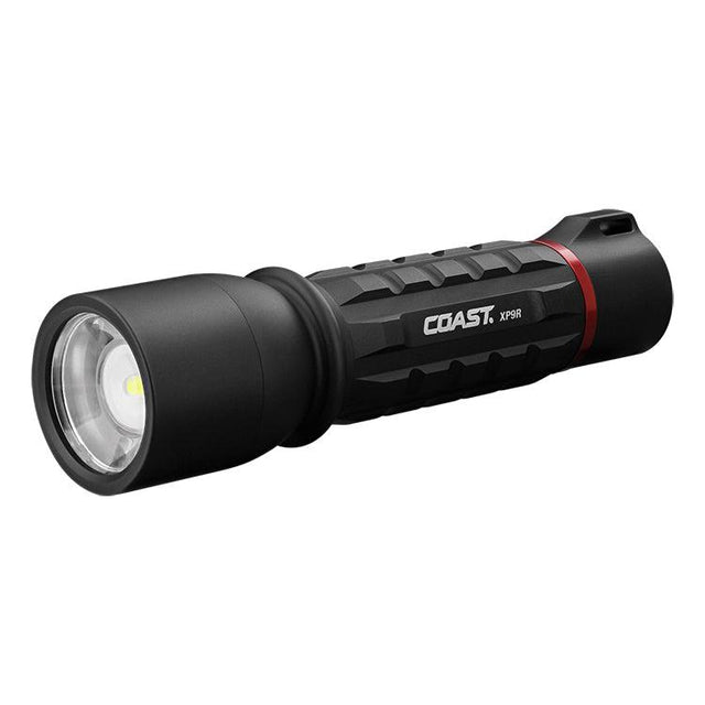 Coast XP9R Rechargeable Dual Power LED Torch