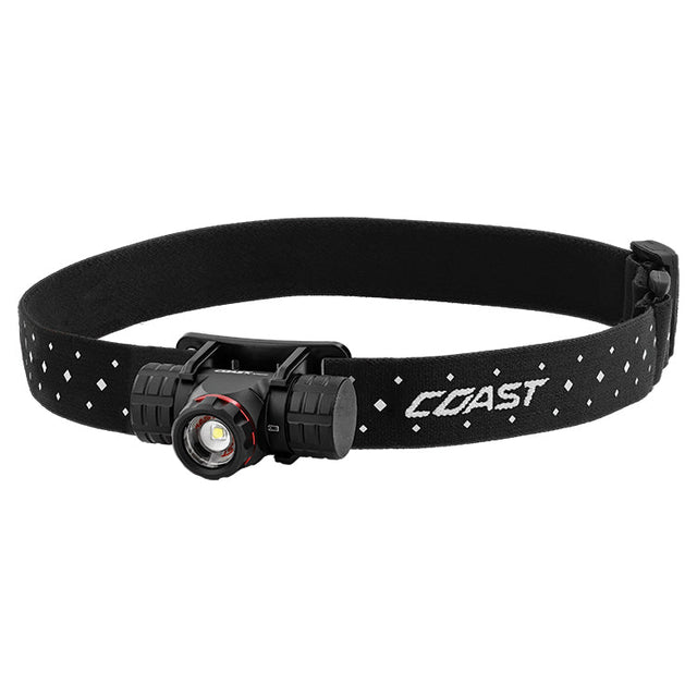 Coast XPH25R Rechargeable LED Head Torch