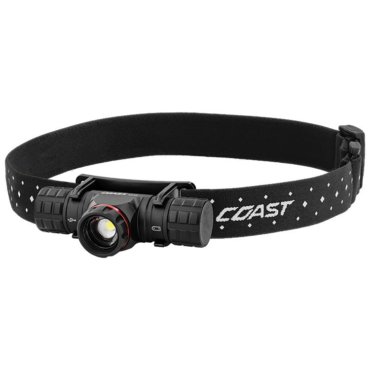 Coast XPH30R Rechargeable LED Head Torch