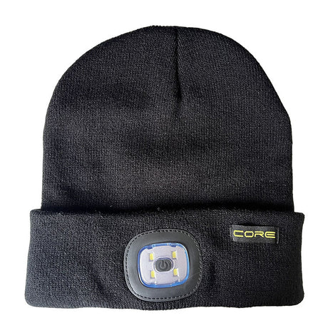 Core Lighting CLB50 Rechargeable Lighted Beanie Hat