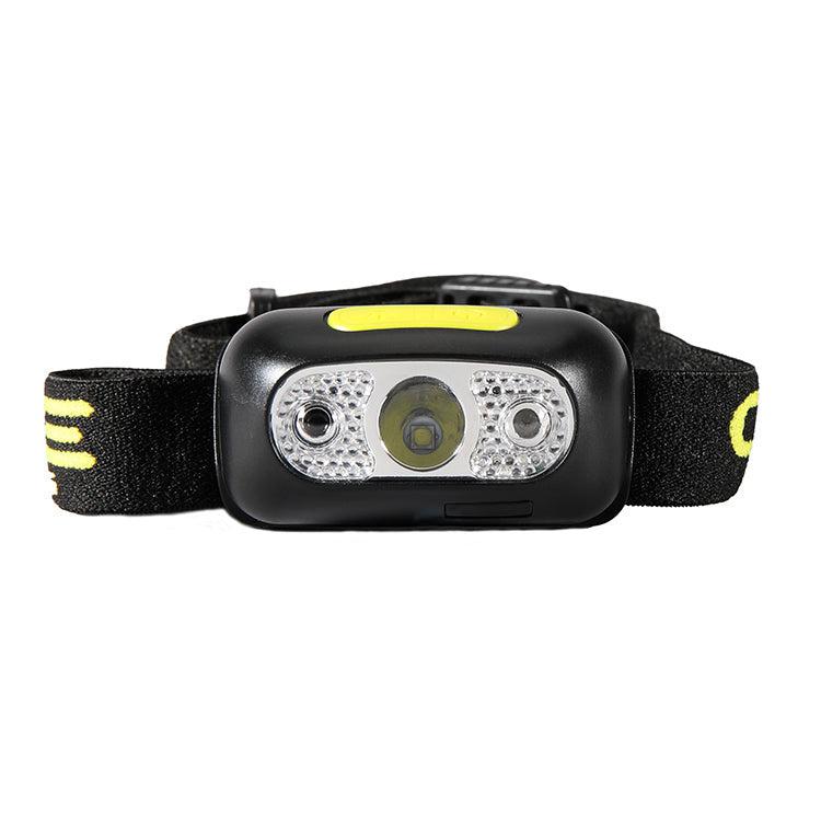 Core Lighting CLH200 Rechargeable Sensor LED Head Torch – Torch Direct ...