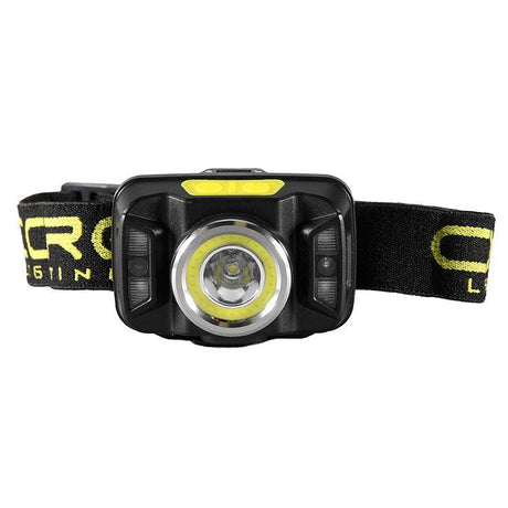 Core Lighting CLH320 Rechargeable Sensor LED Head Torch