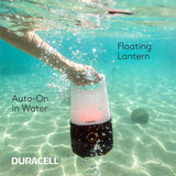 Duracell 500 Lumen Floating LED Lantern