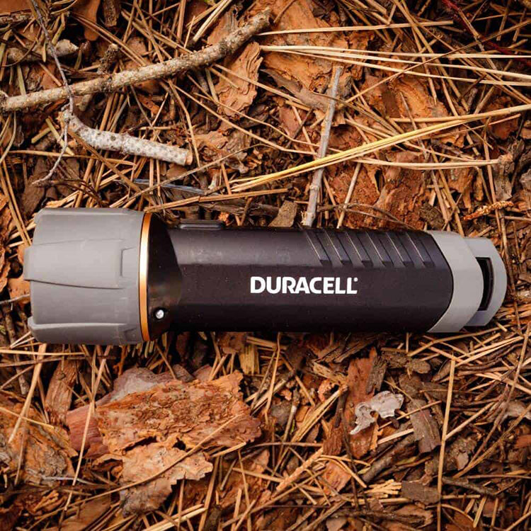 Duracell Floating LED Torch