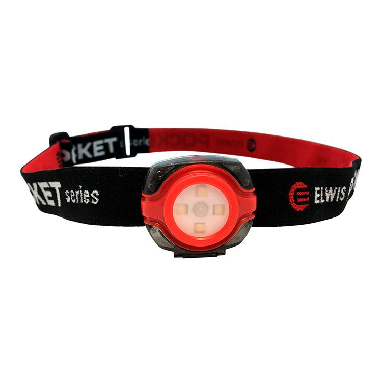 Elwis H40 LED Head Torch