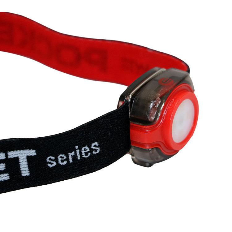 Elwis H40 LED Head Torch