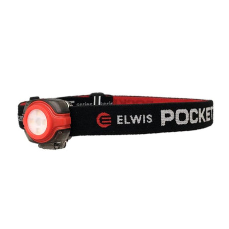 Elwis H40 LED Head Torch