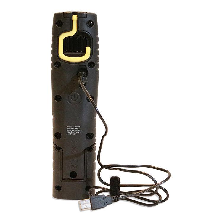 Elwis Pro D6 Rechargeable COB LED Inspection Light