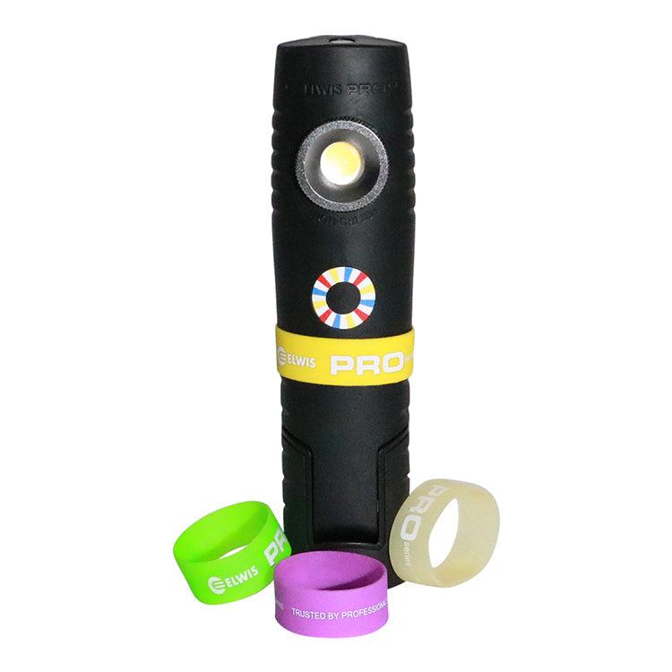 Elwis Pro D6 Rechargeable COB LED Inspection Light