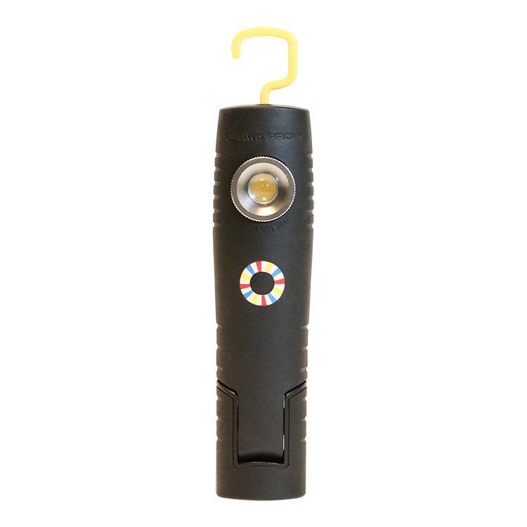 Elwis Pro D6 Rechargeable COB LED Inspection Light