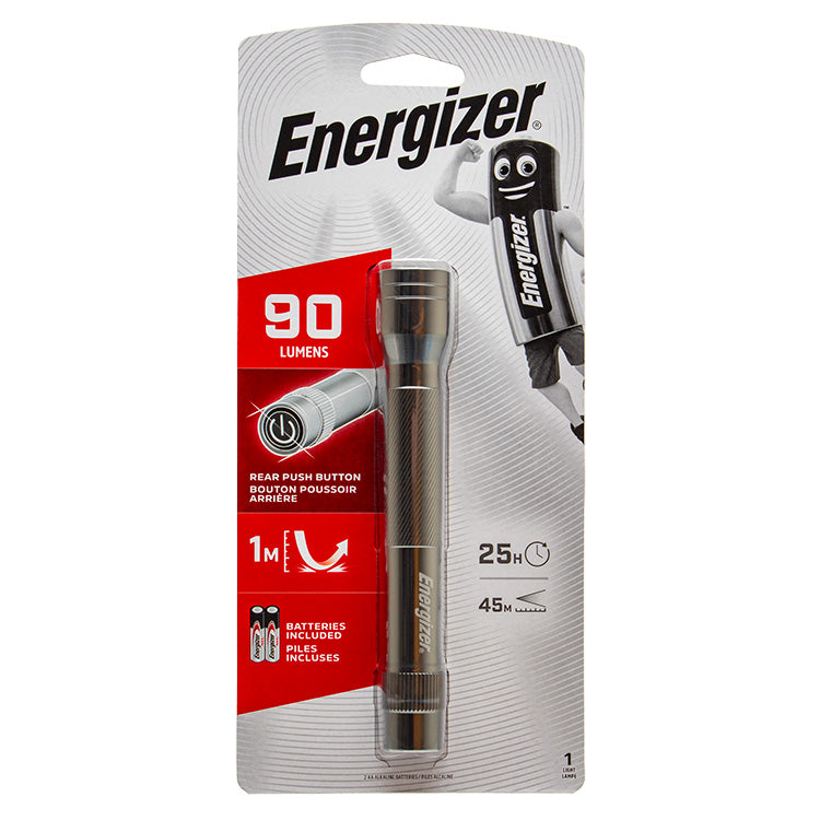 Energizer Metal AA LED Torch