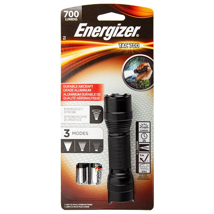 Energizer Tac 700 LED Torch