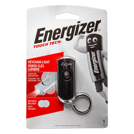 Energizer Key Ring Torches – Torch Direct Limited