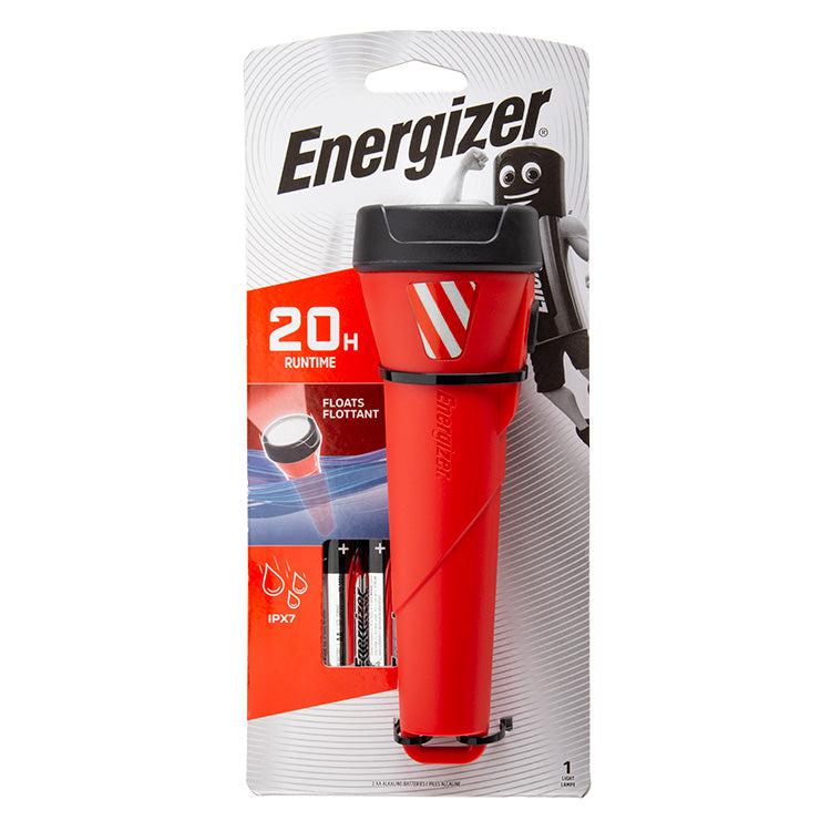 Energizer Waterproof 2 Cell AA LED Torch