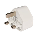 Fast Charge Compact USB-C 20 W PD Mains Charger