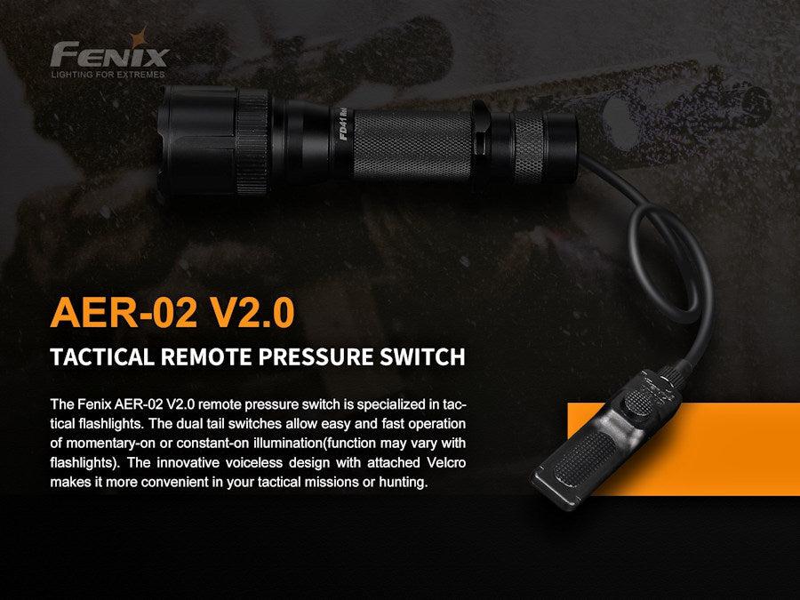 Fenix AER-02 V2.0 Tactical Remote Pressure Switch