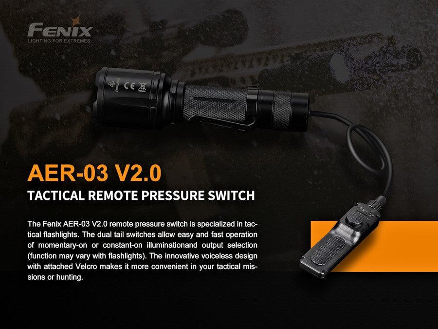 Fenix AER-03 V2.0 Tactical Remote Pressure Switch