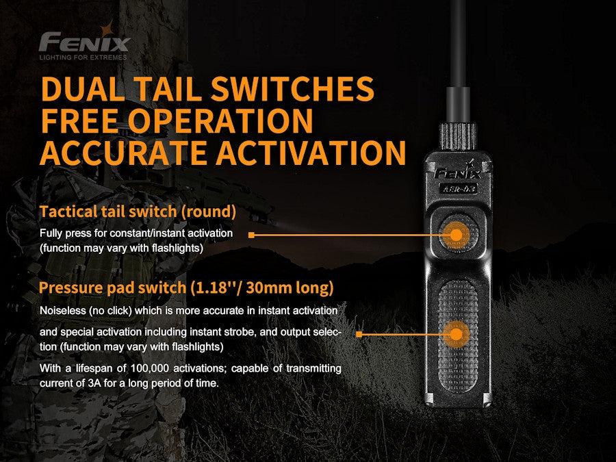 Fenix AER-03 V2.0 Tactical Remote Pressure Switch