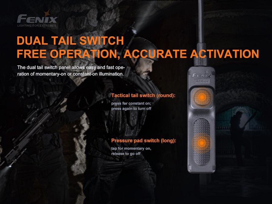 Fenix AER-04 Tactical Remote Pressure Switch