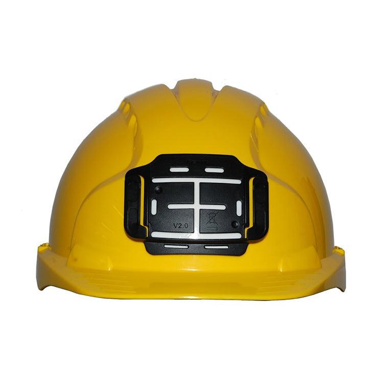 Fenix ALG-03 V2.0 Helmet Mount for HM65R, HM61R, HL55 & HL60R