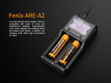 Fenix ARE-A2 Dual Bay Li-ion/NiMH Battery Charger