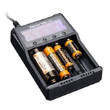 Fenix ARE-A4 Four Bay Li-ion/NiMH Battery Charger