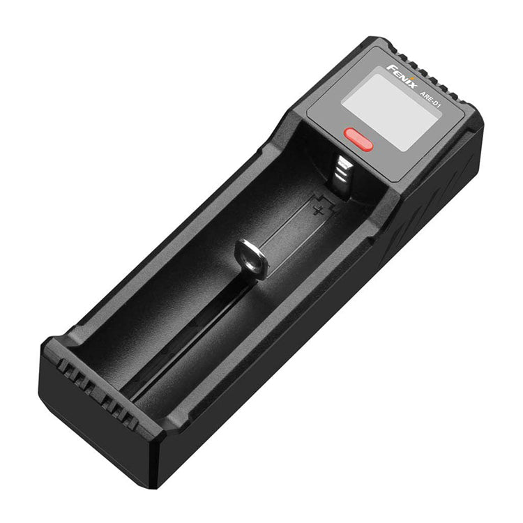 Fenix ARE-D1 Single Bay Li-ion Battery Charger