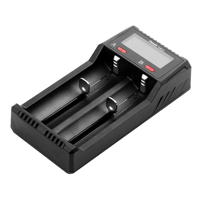 Fenix ARE-D2 Dual Bay Li-ion Battery Charger