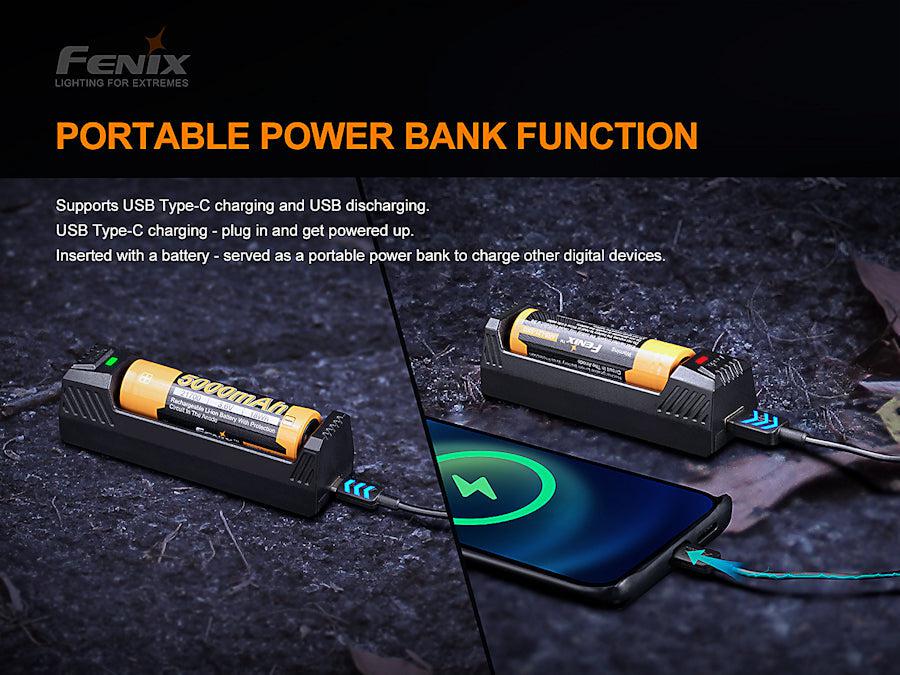 Battery charger store ends
