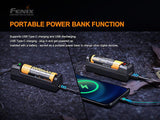 Fenix ARE-X1 V2.0 Single Bay Lithium-ion Battery Charger