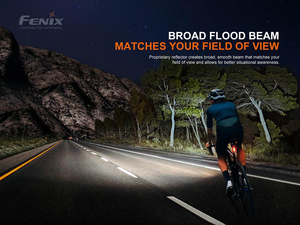Fenix BC21R V3.0 Rechargeable LED Bike Light
