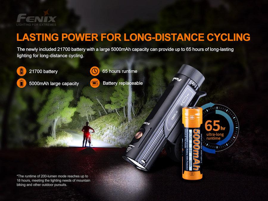 Bike light replaceable battery online