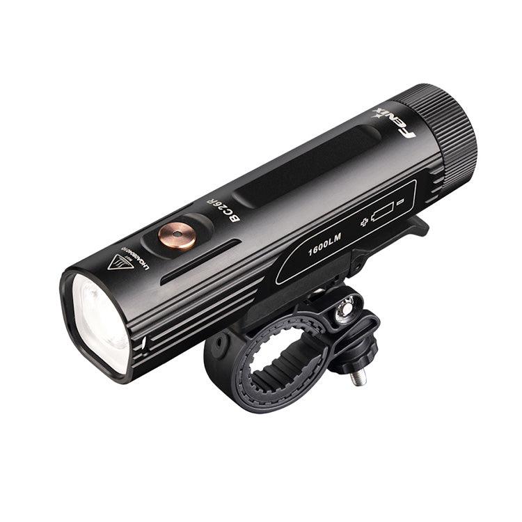 cycle torch charging