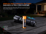 Fenix C7 Pro Rechargeable LED Torch