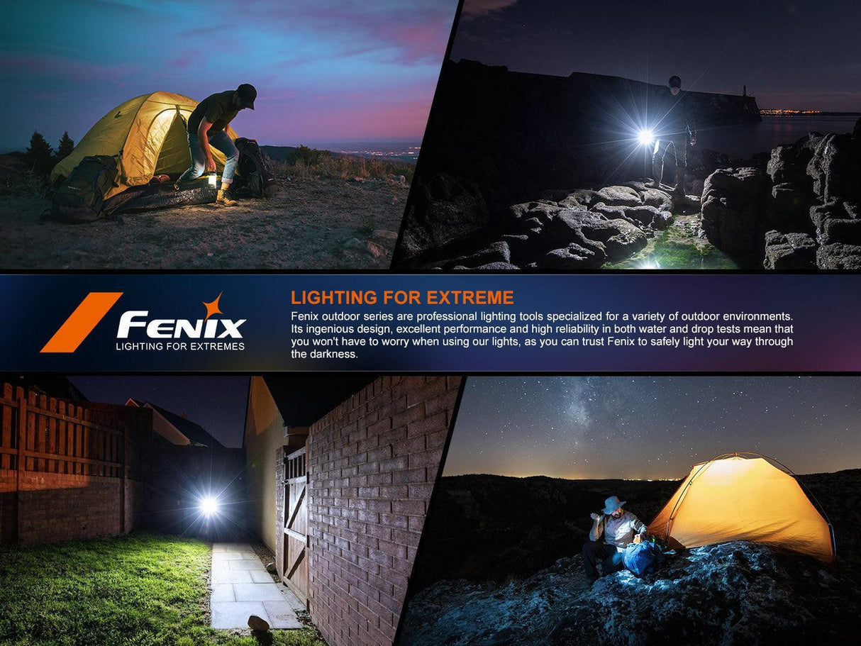 Fenix C7 Pro Rechargeable LED Torch