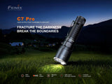 Fenix C7 Pro Rechargeable LED Torch