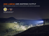 Fenix C7 Pro Rechargeable LED Torch