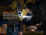 Fenix C7 Pro Rechargeable LED Torch