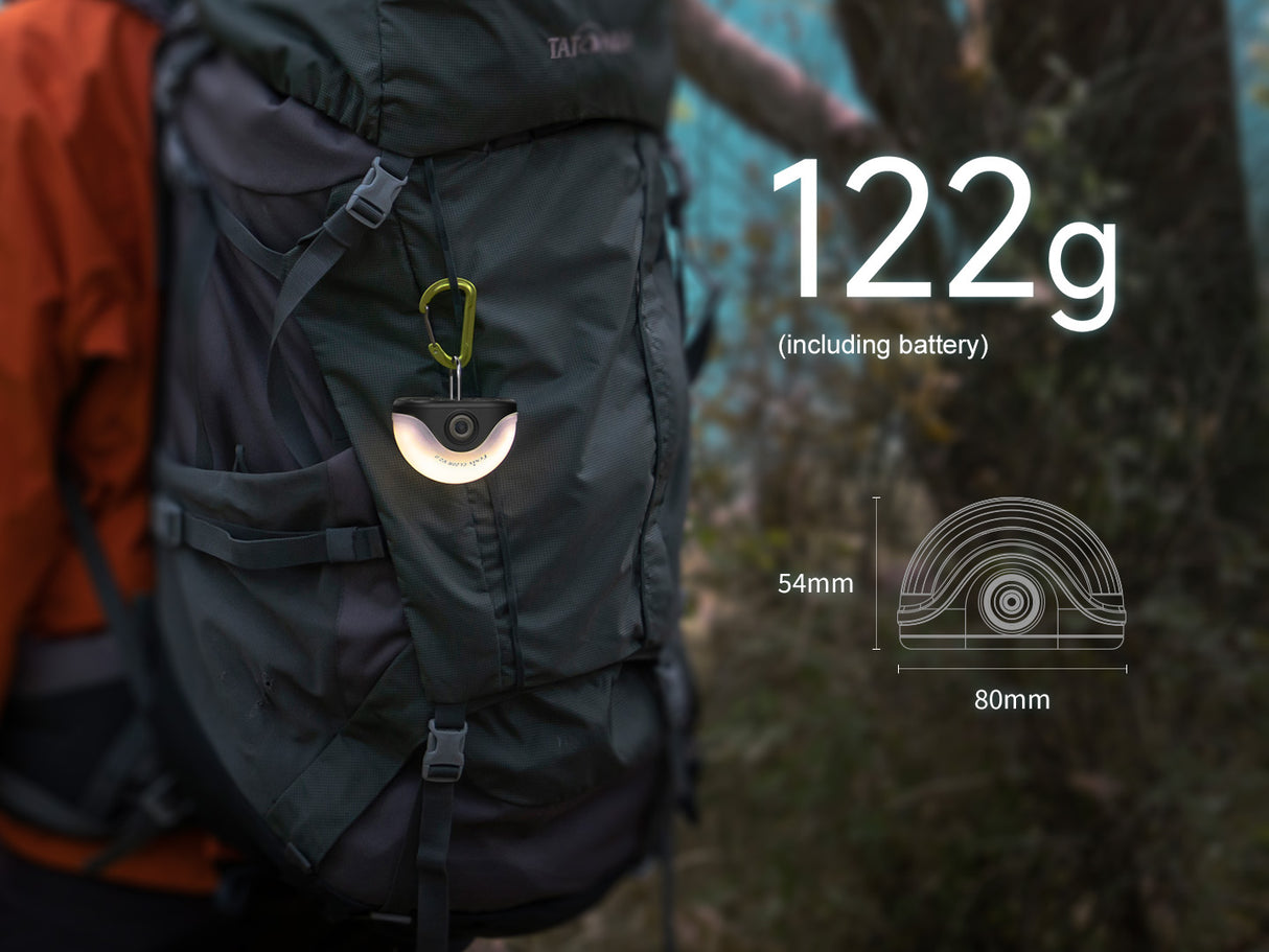 Fenix CL20R V2.0 Rechargeable LED Lantern