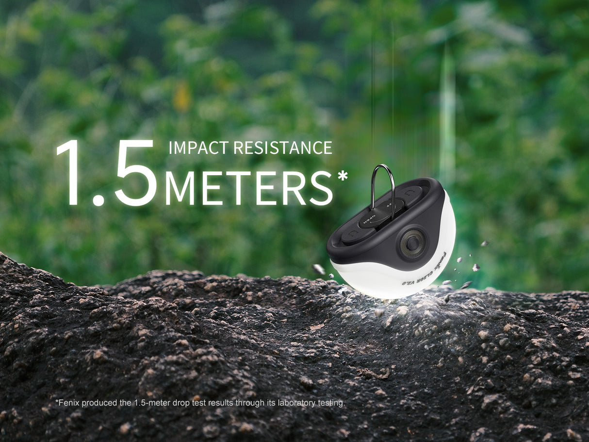 Fenix CL20R V2.0 Rechargeable LED Lantern