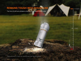 Fenix CL22R Rechargeable LED Camping Lantern