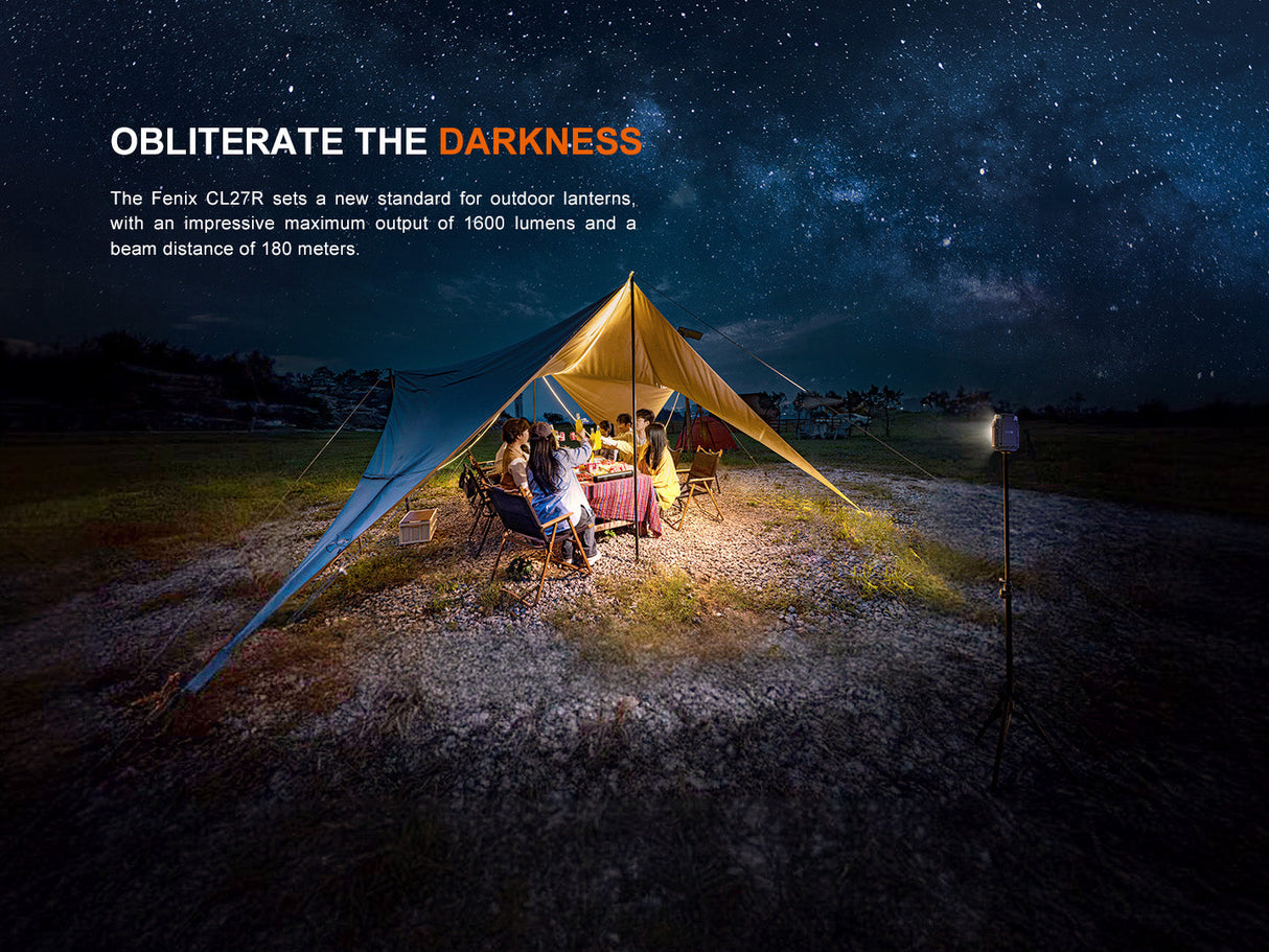 Fenix CL27R Rechargeable LED Lantern