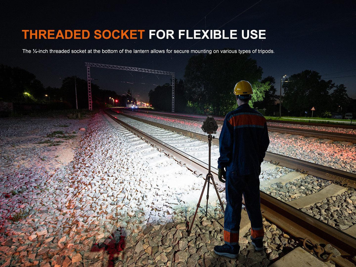 Fenix CP50R Rechargeable LED Work Light