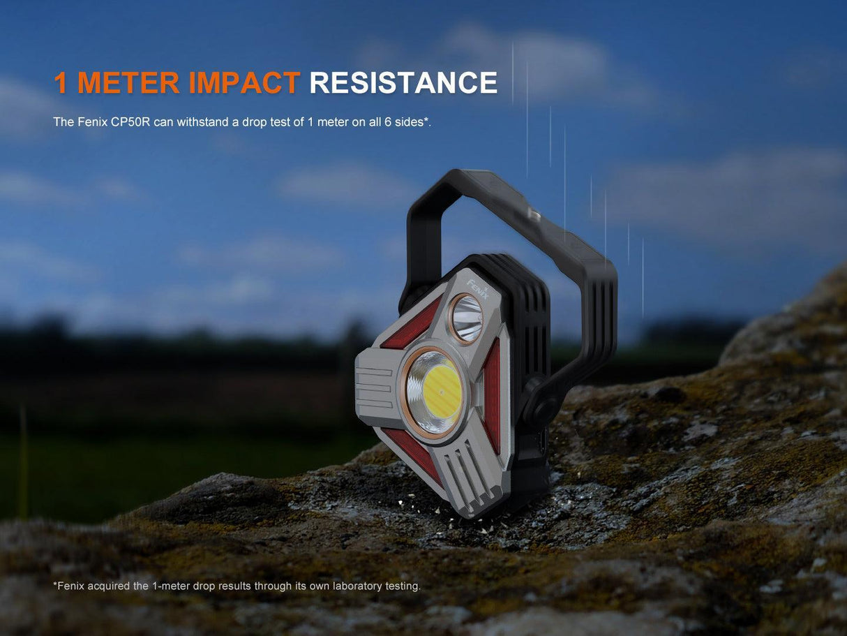 Fenix CP50R Rechargeable LED Work Light