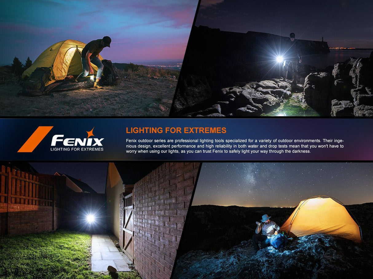 Fenix CP50R Rechargeable LED Work Light