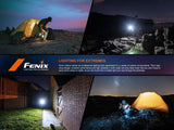 Fenix CP50R Rechargeable LED Work Light