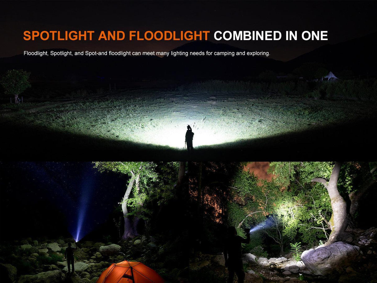 Fenix CP50R Rechargeable LED Work Light