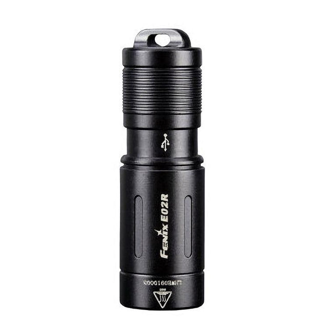 Fenix E02R Rechargeable LED Key Ring Torch