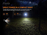 Fenix E12 V2.0 LED Torch
